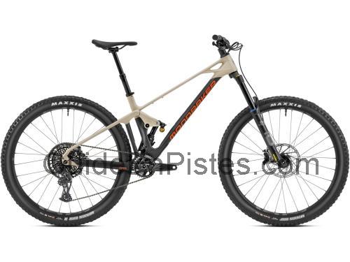 Mondraker Foxy RR fiche technique et avis